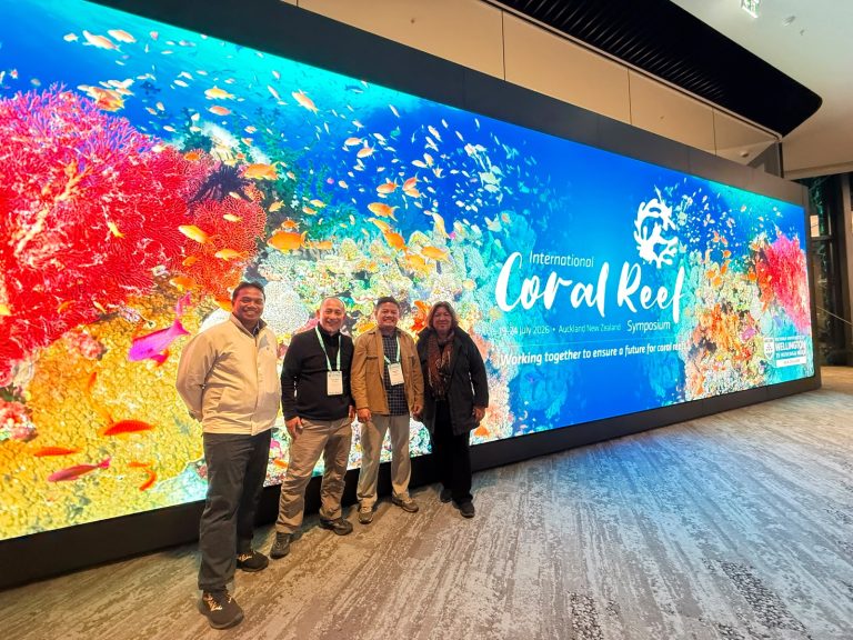 CTC at ICRS 2026: Sharing a Decade of Reef Conservation Lessons with the World