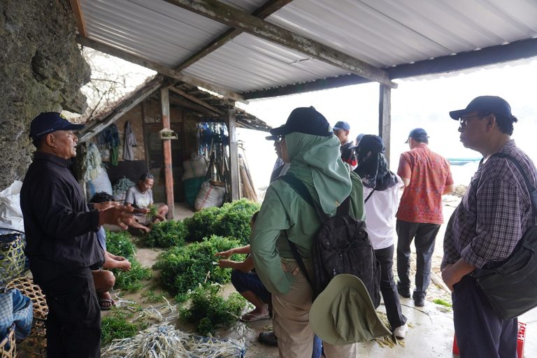 CTC Leads Pilot of National Guideline for Provincial MPA Management in Indonesia