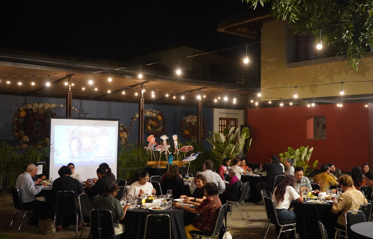 An Evening for Our Next Generation of Ocean Stewards