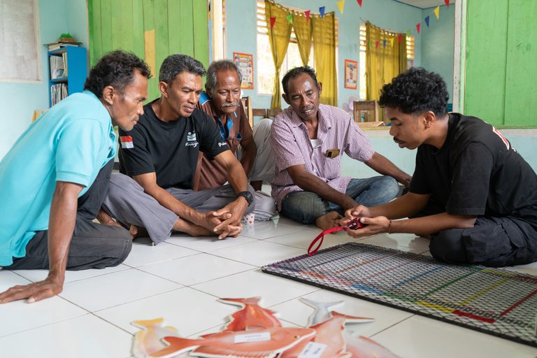 Fishers, Women, and Youth Gain Skills to Protect the Banda Sea